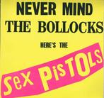 Sex Pistols - Never Mind The Bollocks Heres The Sex Pistols, Ophalen of Verzenden, Gebruikt