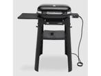 Weber elektrische barbecue Lumin compact black met stand