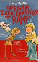 Operatie zeer ernstige ramp (Total uitgave) 9789000348947, Boeken, Verzenden, Gelezen, Tosca Menten
