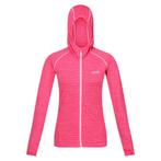 -70% Regatta  Regatta Dames yonder full zip hoodie  maat 40, Kleding | Dames, Truien en Vesten, Verzenden, Nieuw, Roze