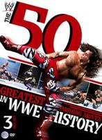 WWE: The 50 Greatest Finishing Moves in WWE History DVD, Cd's en Dvd's, Zo goed als nieuw, Verzenden