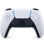 PS5 controller wit DualSense Wit, Zwart Sony Playstation, Kinderen en Baby's, Nieuw, Verzenden