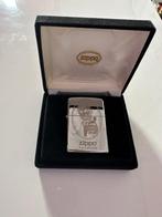 Zippo - Aansteker - IJzer (gegoten/gesmeed), Verzamelen, Nieuw