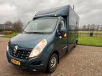 Prachtige Renault paardenwagen uit 2018! Marge wagen!, Dieren en Toebehoren, Ophalen, Zo goed als nieuw, Aluminium, 2-paards trailer