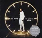 cd - Craig David - The Time is Now, Cd's en Dvd's, Cd's | Pop, Verzenden, Nieuw in verpakking