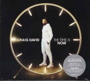 cd - Craig David - The Time is Now, Cd's en Dvd's, Cd's | Pop, Verzenden