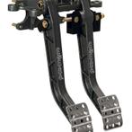 Wilwood Adjustable Dual Pedal - Brake / Clutch - Fwd. Swing, Ophalen of Verzenden