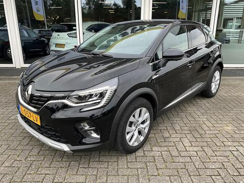 Zakelijke Lease |  Renault Captur 1.0 TCe 90 Intens, Auto's, Renault, Lease, Handgeschakeld, SUV of Terreinwagen, Overige kleuren