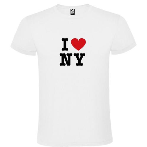 I love New York, Kleding | Heren, T-shirts, Overige kleuren, Nieuw, Overige maten, Verzenden