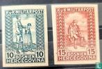 Oostenrijk-Hongarije - Bosnië en Herzegovina - Hulp aan o.., Verzenden, Postfris