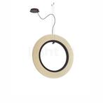 Bover Roda Hanglamp LED verticaal, crø¨me - 120 cm, Verzenden, Nieuw