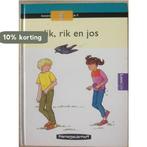 Dik, Rik en Jos (AVI start /AVI M3 boek) 9789006623062, Boeken, Verzenden, Gelezen