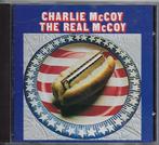 cd - Charlie McCoy - The Real McCoy, Verzenden, Zo goed als nieuw