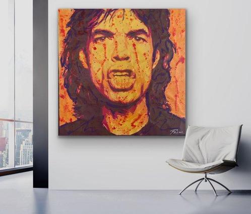 Joaquim Falco (1958) - MICK JAGGER XL, Antiek en Kunst, Kunst | Designobjecten