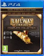Railway Empire Complete Collection (PlayStation 4), Gebruikt, Verzenden