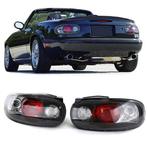Achterlichten Helder/Zwart Mazda MX5 NA 1989-1998 PA018, Auto-onderdelen, Verlichting, Nieuw, Mazda