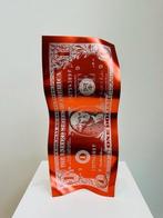 Karl Lagasse (1981) - One Dollar Rosso - No Reserve