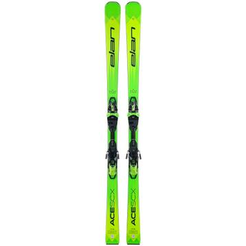 Elan Ace SCX Mid Turn Carveskis lengte 174 Testskis beschikbaar voor biedingen