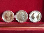 Italië. 500 Lire 1960-1994-1998 (Zonder Minimumprijs), Postzegels en Munten, Munten | Europa | Niet-Euromunten