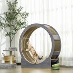 TRUUSK Kattenlooprad Looprad Voor Katten 91 Cm Met Rem, Krab, Dieren en Toebehoren, Verzenden, Nieuw