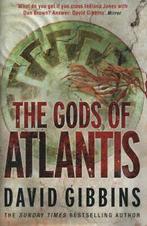 The gods of Atlantis by David Gibbins (Hardback), Gelezen, David Gibbins, Verzenden