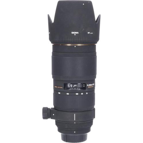 Sigma 70-200mm f/2.8 II EX DG APO HSM Macro Nikon CM3129, Audio, Tv en Foto, Fotografie | Lenzen en Objectieven, Overige typen