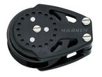 Harken Carbo 57mm auto ratel schildpadblok, Watersport en Boten, Ophalen of Verzenden, Nieuw