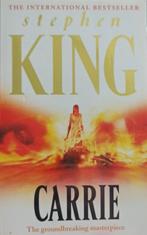 Carrie 9780340922842 Stephen King, Verzenden, Gelezen, Stephen King