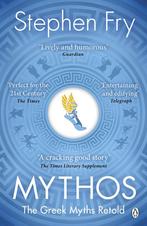Mythos / Mythos / 1 9781405934138 Stephen Fry, Boeken, Verzenden, Zo goed als nieuw, Stephen Fry