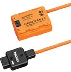 ZGCINE D-Tap To NP-FZ100 Dummy Battery Cable (DT-FZ100), Computers en Software, Ophalen of Verzenden, Nieuw