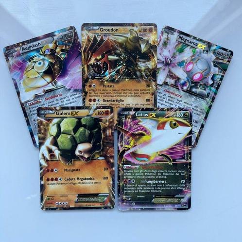 Pokémon - 5 Card - High Value EX Cards, Hobby en Vrije tijd, Verzamelkaartspellen | Pokémon