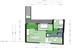 Appartement Nieuwsteeg in Hengelo, Huizen en Kamers, Via bemiddelaar, Hengelo, Overijssel, Appartement