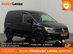 Volkswagen Caddy L1 H1 2019 €253 per maand, Auto's, Automaat, Zwart, Volkswagen, Zwart