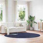 vidaXL Hoogpolig vloerkleed NAVARRA 240x240 cm polyester, Huis en Inrichting, Stoffering | Tapijten en Kleden, Verzenden, Nieuw