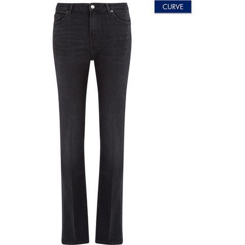 Tommy Hilfiger Curve Bootcut jeans CRV BOOTCUT RW CLER, Kleding | Dames, Spijkerbroeken en Jeans, Nieuw, Verzenden