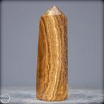 Natuurlijk aragoniet obelisk Uit Pakistan- 736.89 g, Antiek en Kunst
