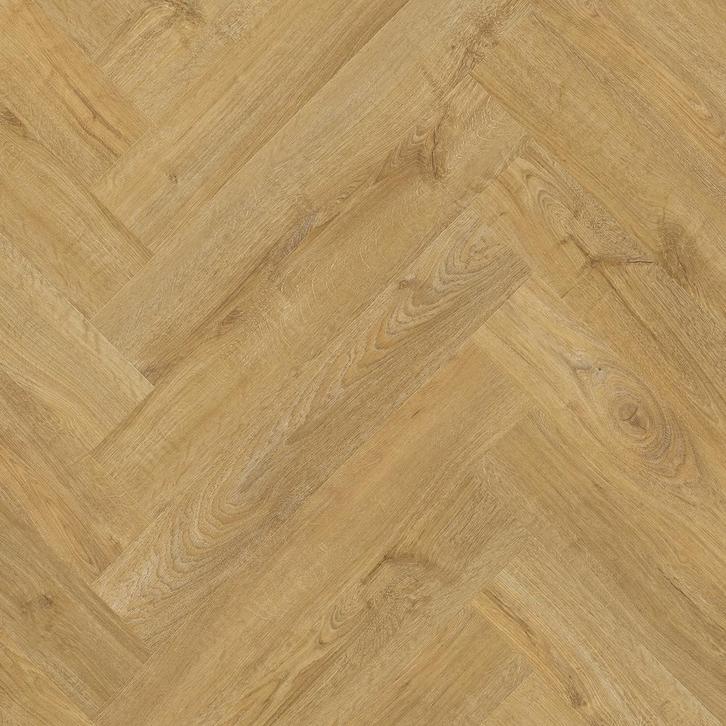 Plak pvc Visgraat bruin |  Quick-step Pristine SGHBC20335, Huis en Inrichting, Stoffering | Vloerbedekking, Ophalen