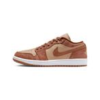 Jordan 1 Low Legend Coffee - Diverse maten, Ophalen of Verzenden, Nieuw