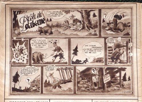 Le masque rouge (W. Vandersteen) 21 - Le Petit Monde, nr. 21, Boeken, Stripboeken