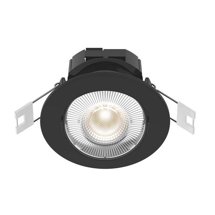 Calex Smart Inbouwspot Zwart, Huis en Inrichting, Lampen | Losse lampen, Ophalen of Verzenden