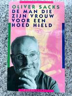 De man die zijn vrouw voor een hoed hield, Gelezen, Verzenden, Overige onderwerpen, Oliver Sacks