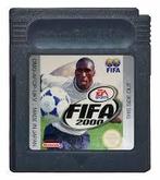 FIFA 2000 - Gameboy Classic (Losse Cassette), Spelcomputers en Games, Games | Nintendo Game Boy, Ophalen of Verzenden, Zo goed als nieuw