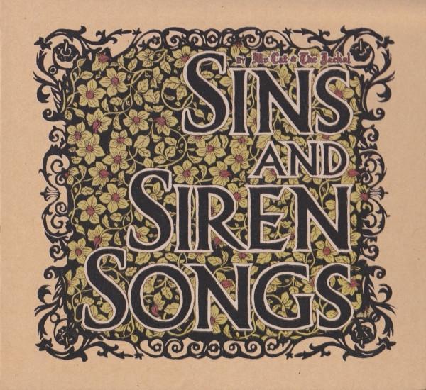 cd digi - Mr. Cat &amp; The Jackal - Sins And Siren Songs, Cd's en Dvd's, Cd's | Overige Cd's, Zo goed als nieuw, Verzenden