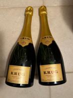 Krug, Grande Cuvée - Champagne - 2 Flessen (0.75 liter), Verzamelen, Wijnen, Nieuw