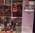 LP gebruikt - Various - The British Invasion: The History..., Verzenden, Zo goed als nieuw