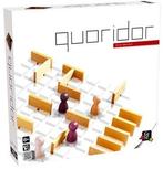 Quoridor Classic | Gigamic - Gezelschapsspellen, Hobby en Vrije tijd, Gezelschapsspellen | Bordspellen, Nieuw, Verzenden