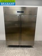 RVS Rubbens Dubbeldeurs Koeling 1200 liter 230V Horeca, Ophalen of Verzenden, Gebruikt