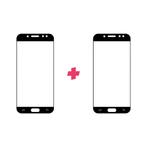 DuoPack: Samsung Galaxy J5 2017 screenprotector gehard glas, Telecommunicatie, Mobiele telefoons | Toebehoren en Onderdelen, Nieuw