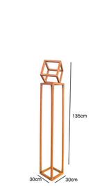 Ana Lucia B.M (XX) - Sculpture Corten - XXL - NO Reserve