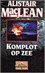 Komplot op zee / Adventure classics 9789022526163, Boeken, Verzenden, Gelezen, Alistair MacLean